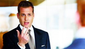 Suits: I’m Too Busy Being Awesome