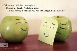 Behind A Smile Quotes Tumblr Images Wallpapers Pics Pictures Facebook ...
