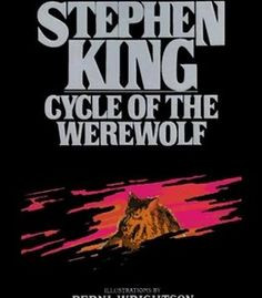 ... , king stephen, werewolf, book covers, bullet, stephen king books