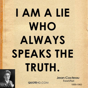 Jean Cocteau Quotes | QuoteHD