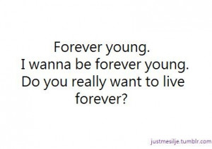 Quotes Forever Young ~ forever, forever young, jay z, quote, separate ...