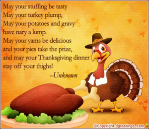 Thanksgiving Quotes