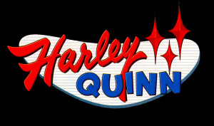 Harley Quinn Logo