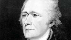 Alexander Hamilton Alexander Hamilton, shown in a circa 1804 portrait ...