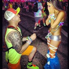 ... found his pretty rave girl and they lived happily ever after more rave
