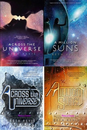 Across the Universe Book 1 & 2