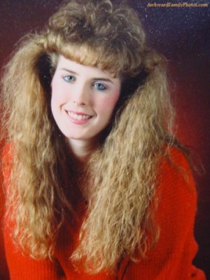 Few 80's Hair How To's & Inspiration!