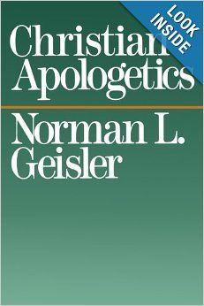 Christian Apologetics: Norman L. Geisler