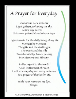 prayer quotes for the sick