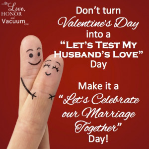 Make Valentine’s Day Celebrate Your Marriage Day!