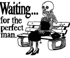 Wating for Mr. Perfect