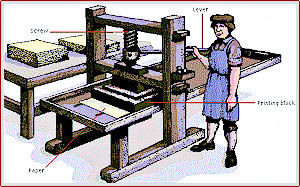 Johannes Gutenberg 39 s Printing Press