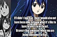 Just a bit more quotes from Fairy Tail