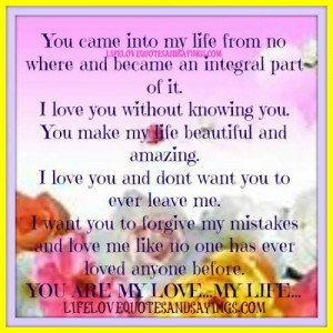 love of my life quotes and sayings love quote 2