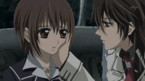 Vampire Knight Yuki and Kaname image pic hd wallpaper
