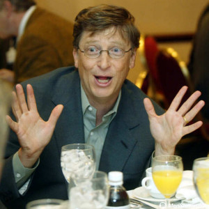 Bill Gates apoyaría la escisión de la división de Xbox - Xbox One