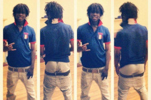 Chicago rapper Chief Keef was found in contempt of court last week for ...