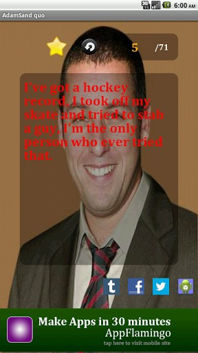 ... quotes by Adam Sandler. Relive some of Adam Sandler's best moments