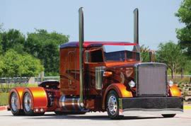 Custom big rig pictures - custom big truck pictures