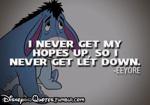 eeyore quote