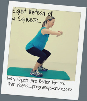 Why Squats Are Better For Your Pelvic Floor Muscle Than Kegel ...
