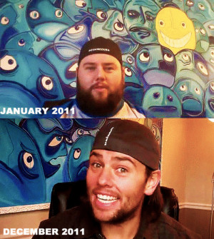 so i watch a vlogger on youtube named shaycarl he has several ...