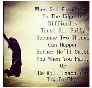 Teach me to fly