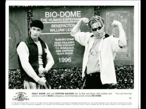 Pauly Shore Stephen Baldwin Bio Dome Movie Press Photo