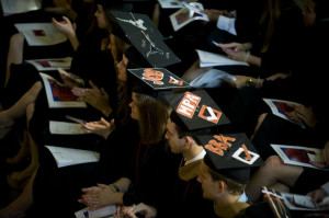 Photo Gallery: 21 Memorable Moments from Commencement 2013