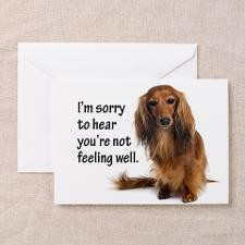 Get Well Greeting Cards