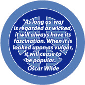 are infinite money anti war quote bumper sticker $ 3 95 anti war quote ...