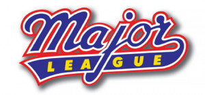 Major League Movie Logo