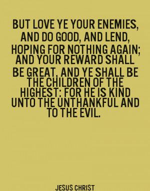 Images) 25 Christianity Picture Quotes To Create Oneness