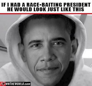 Barry Obama IS A Racist.
