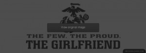 Marine Girlfriend Facebook Covers
