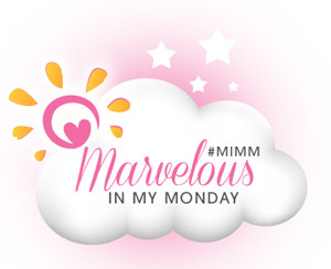 ... Monday ? Check out all of the Monday Marvels at Katie’s linkup