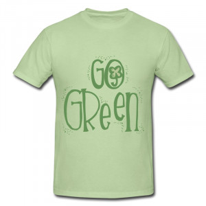... Green Wordart Funny Familly Quotes Short Sleeve Men T Shirt Retail Box