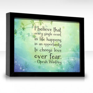 Oprah quote
