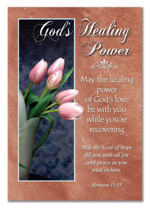 Messages Religious | Details about 12 Get Well Cards - God's Healing ...