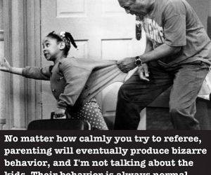 Wise Parenting Quote funny picture