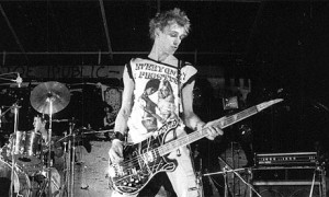 Paul Simonon. Hell yeah.