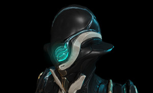 Magrite Limbo Helmet Warframe