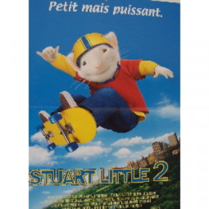 Stuart Little Petit French...