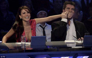 Simon Cowell Wants Sharon Osbourne To Join Him Back On X Factor ...