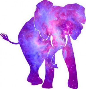 Boho Elephant Tumblr 16:54:21elephantpurpleboho