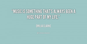 Emilia Clarke Quotes