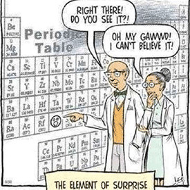 Every chemist deserves a break. So put down that beaker, take off your ...