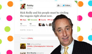 ... Now A Collection Of Today’s Best Rick Reilly Father-In-Law Tweets