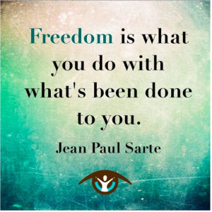 ... for the freedom of human trafficking victims. www.TheExodusRoad.com