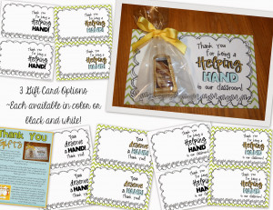 and I have made the thank you cards available for purchase in a ...